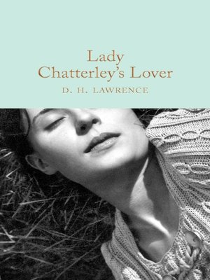 cover image of Lady Chatterley's Lover